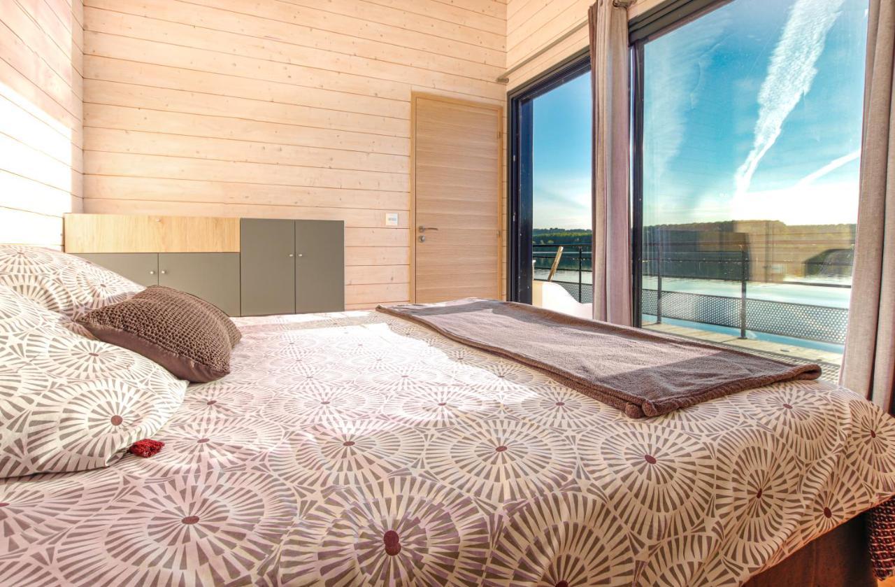 Maison Flottante - Houseboat - Baurech Insolite エクステリア 写真