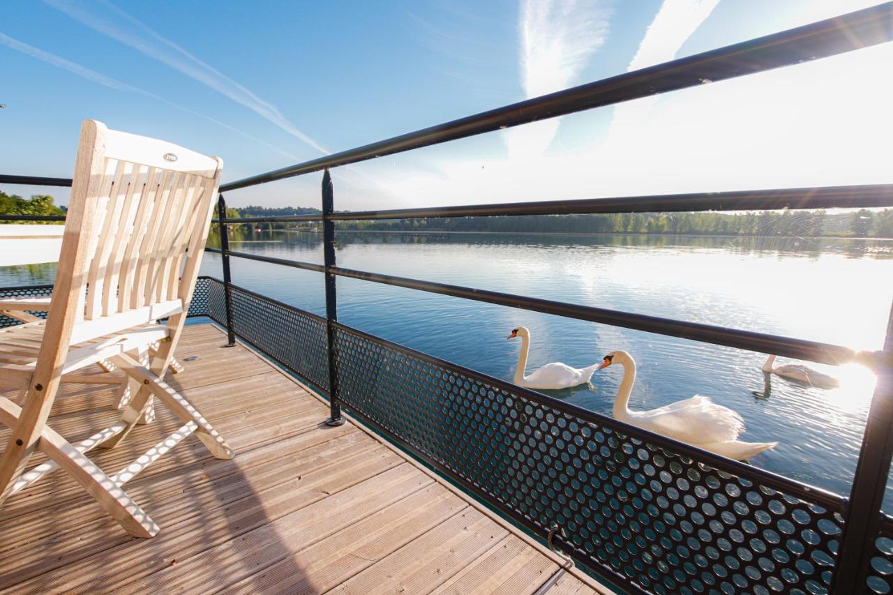 Maison Flottante - Houseboat - Baurech Insolite エクステリア 写真