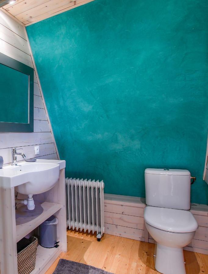 Maison Flottante - Houseboat - Baurech Insolite エクステリア 写真