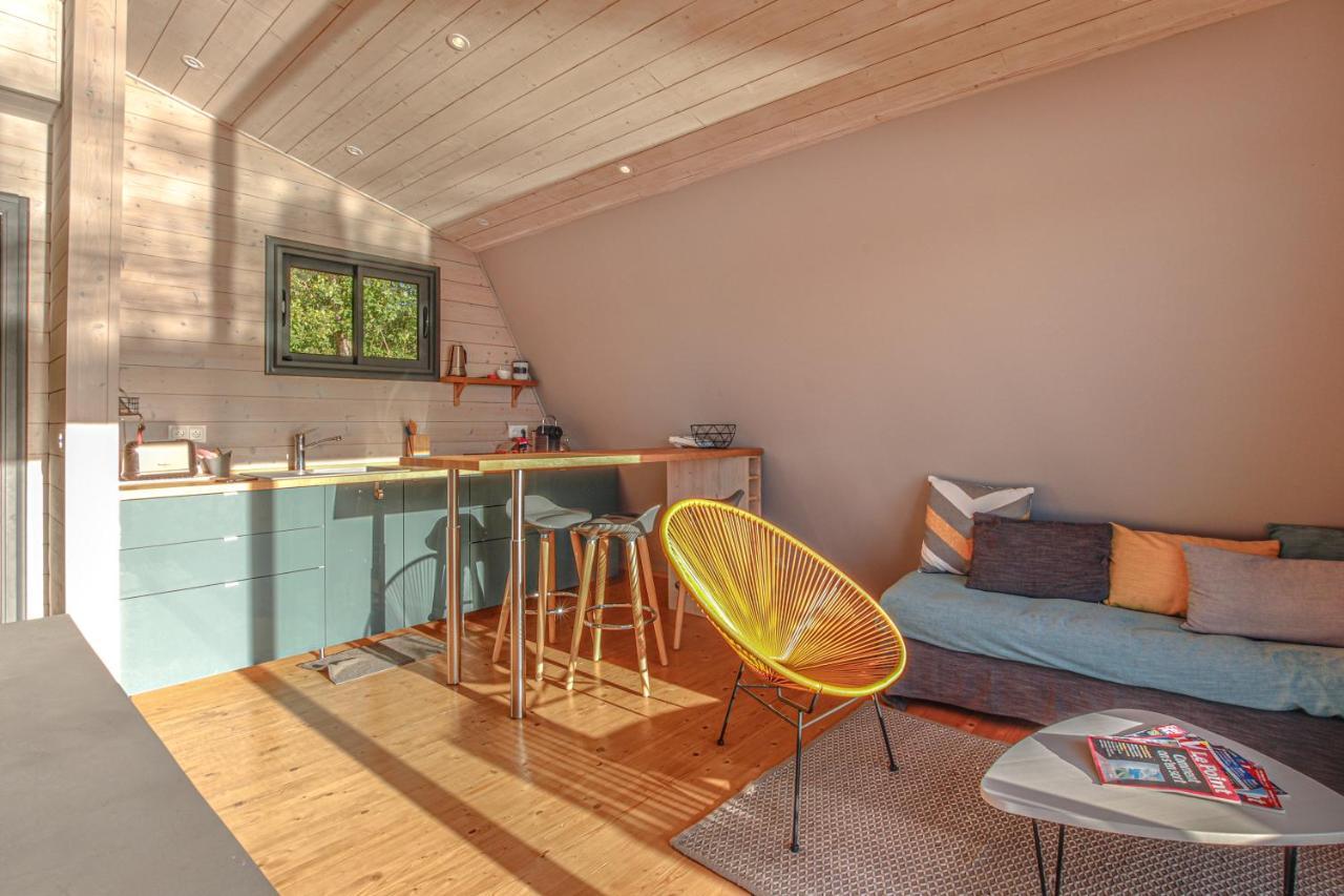 Maison Flottante - Houseboat - Baurech Insolite エクステリア 写真